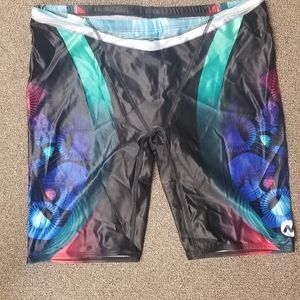 Swim jammer shorts